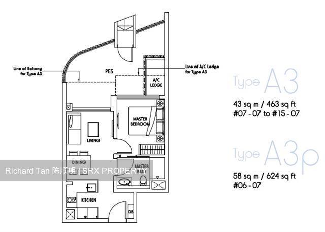 Sky Green (D13), Condominium #212661051